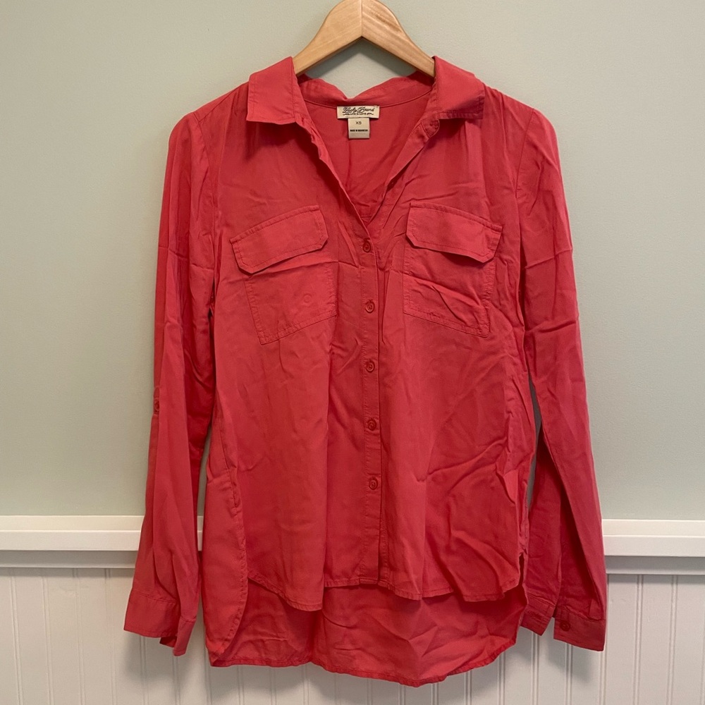 Lucky brand button down